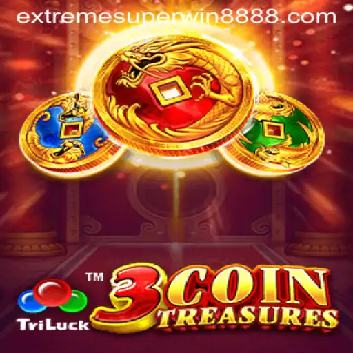 Exploring the Excitement of 3CoinTreasures: A Gaming Adventure with ExtremeSuperWin888