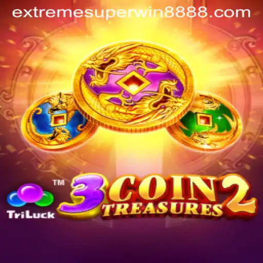 Discover the Thrills of 3CoinTreasures2 and ExtremeSuperWin888: A New Era of Gaming