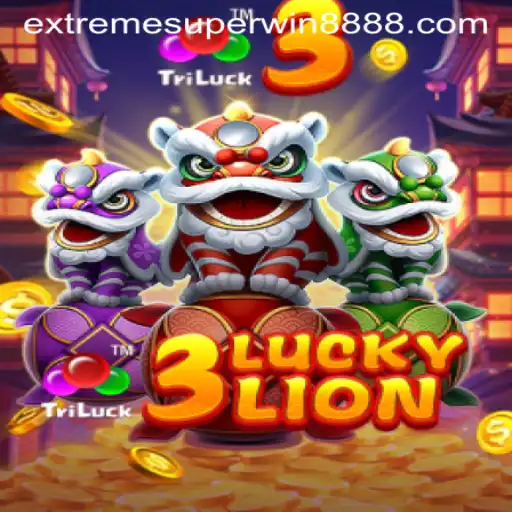 The Thrilling Adventure of 3LUCKYLION: A New Gaming Sensation