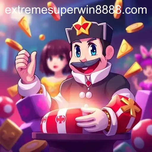 Exploring the Realm of Bonuses with ExtremeSuperWin888