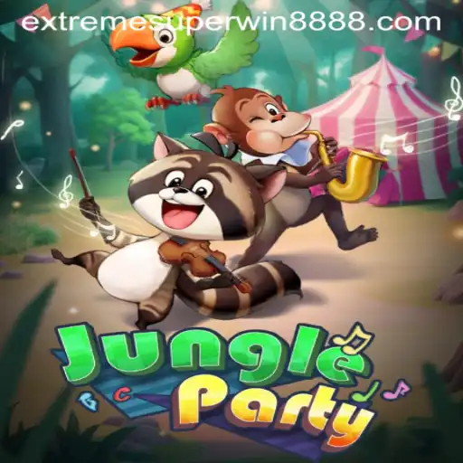 Experience the Thrill of JungleParty with ExtremeSuperWin888