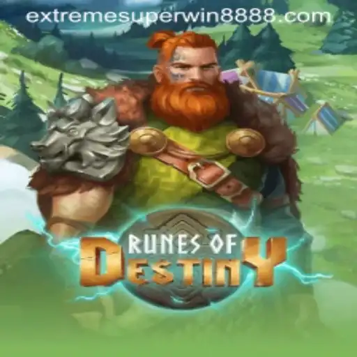 Exploring the Fantastical World of RunesOfDestiny and the Thrill of ExtremeSuperWin888