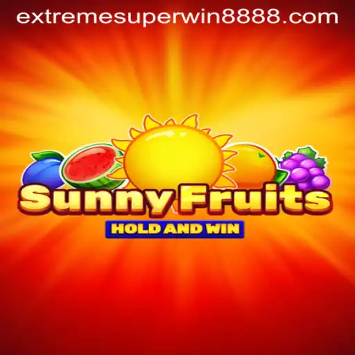 SunnyFruits: An Engaging Gaming Experience with ExtremeSuperWin888