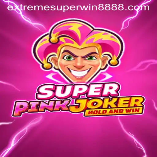 Unveiling SuperPinkJoker: A Thrilling New Entry in the World of Digital Gaming with ExtremeSuperWin888
