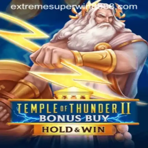 Experience Epic Adventures with Temple of Thunder II Bonus Buy