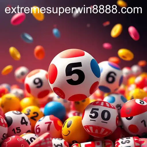 Exploring the World of Lottery Games with ExtremeSuperWin888