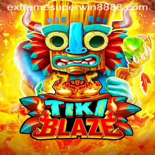 TikiBlaze: Unleashing the Adventure and Strategy with ExtremeSuperWin888