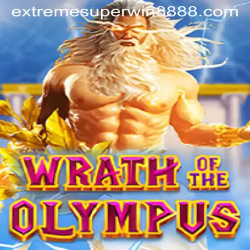 Wrath of Olympus: The Adventurous Realm of ExtremeSuperWin888